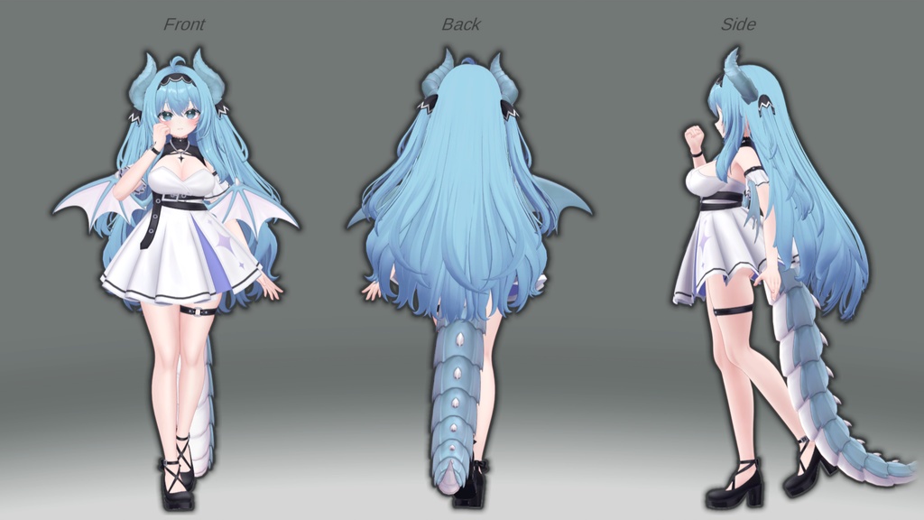 『Hair+Makeup- Pastel Color's』-『愛莉』-Airi-『16 Color's 』