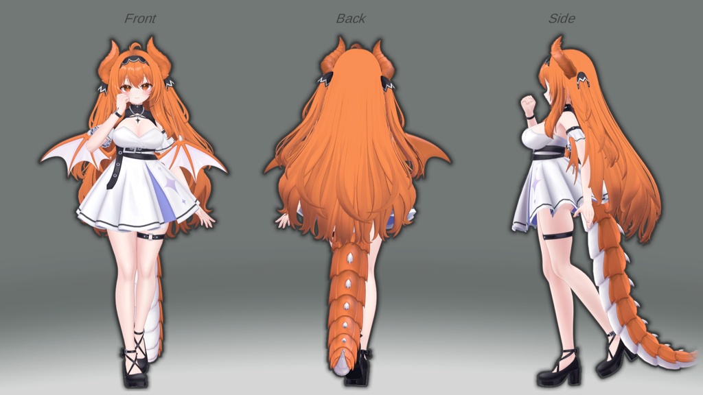 『Hair+Makeup- Pastel Color's』-『愛莉』-Airi-『16 Color's 』