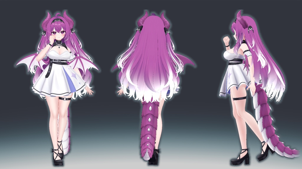 『Hair Gradation』-『愛莉』-Airi