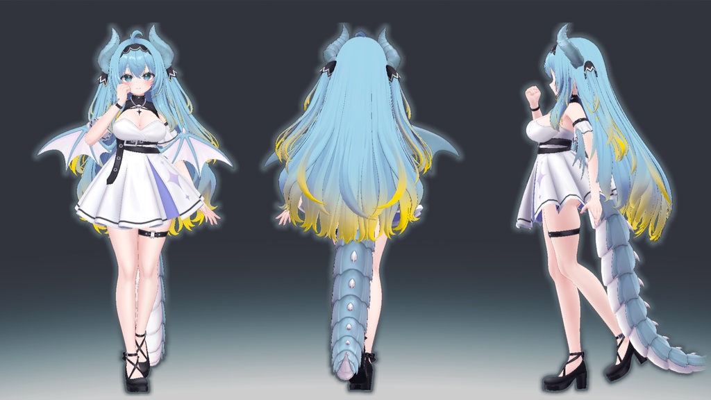 『Hair Gradation』-『愛莉』-Airi