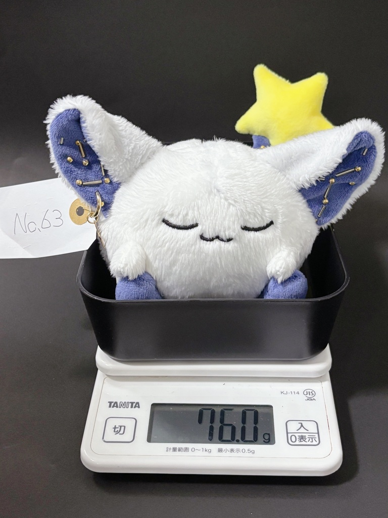 星の妖精 「らぷぷ」