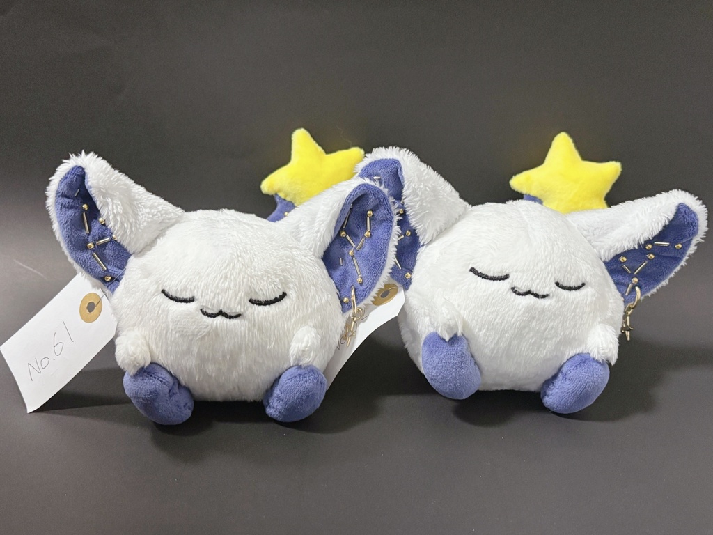 星の妖精 「らぷぷ」