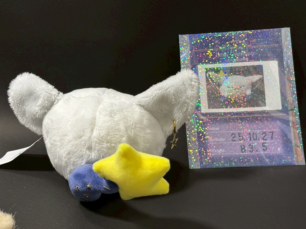 星の妖精 「らぷぷ」