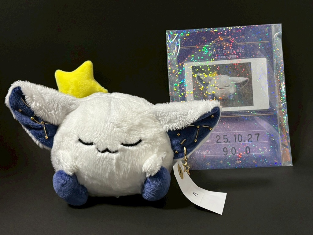 星の妖精 「らぷぷ」