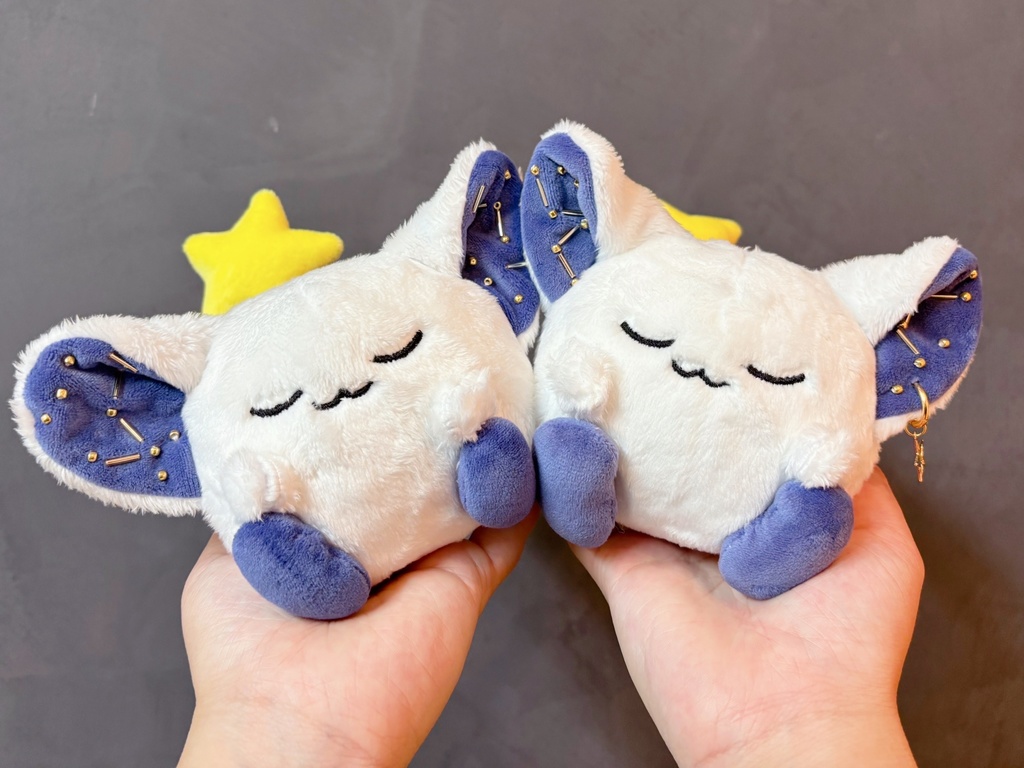 星の妖精 「らぷぷ」