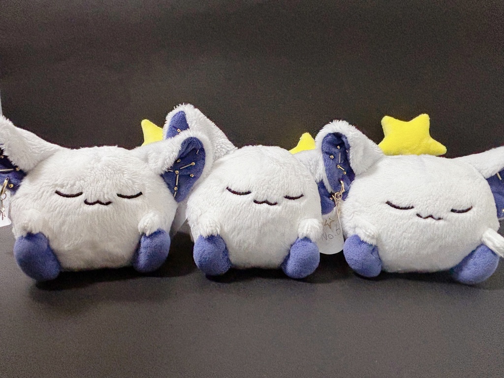 星の妖精 「らぷぷ」