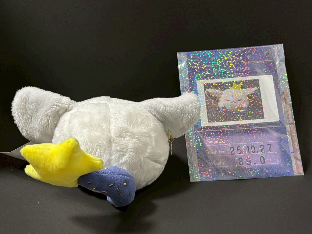 星の妖精 「らぷぷ」