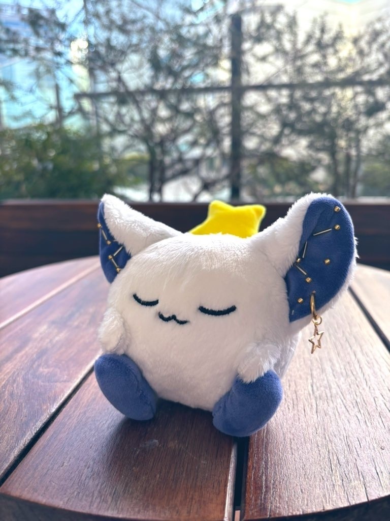 星の妖精　「らぷぷ」