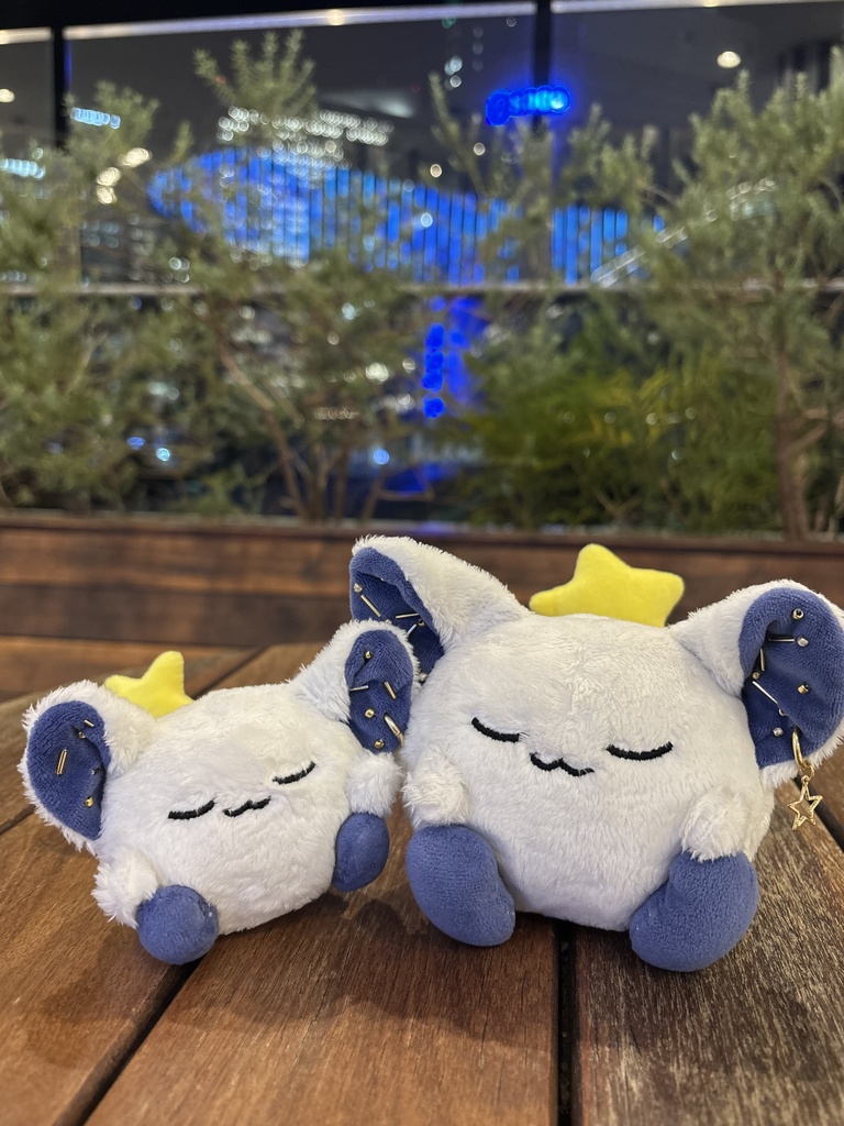 星の妖精の赤ちゃん　「ミニらぷぷ」