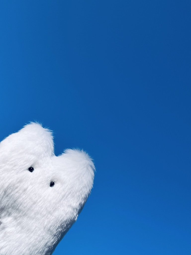 ふわふわ妖精　「もふふ」