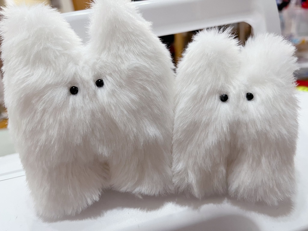 ふわふわ妖精 「もふふ」