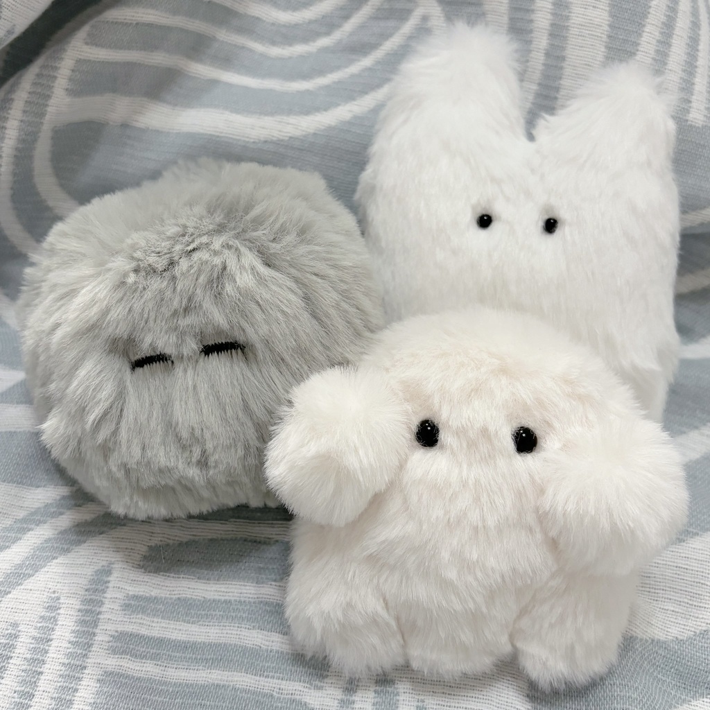 ふわふわ妖精 「もふふ」