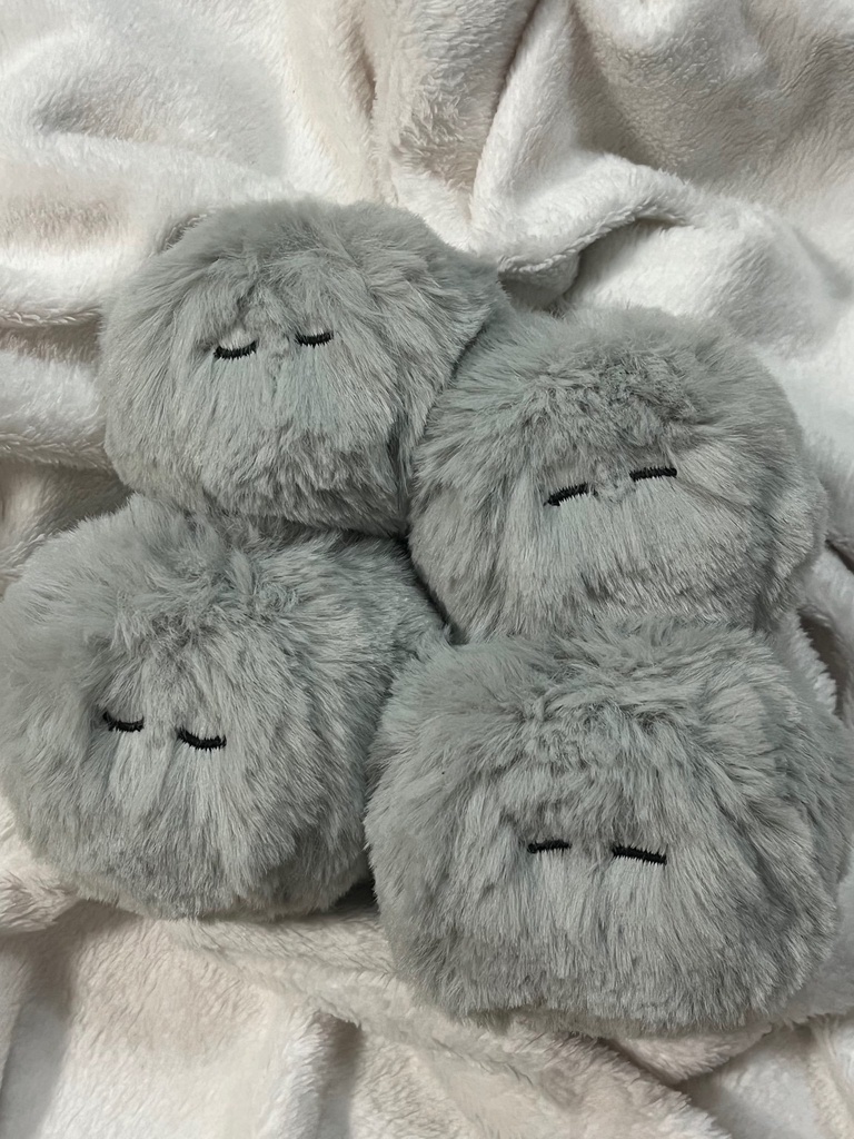 もふもふ妖精 「もささ」