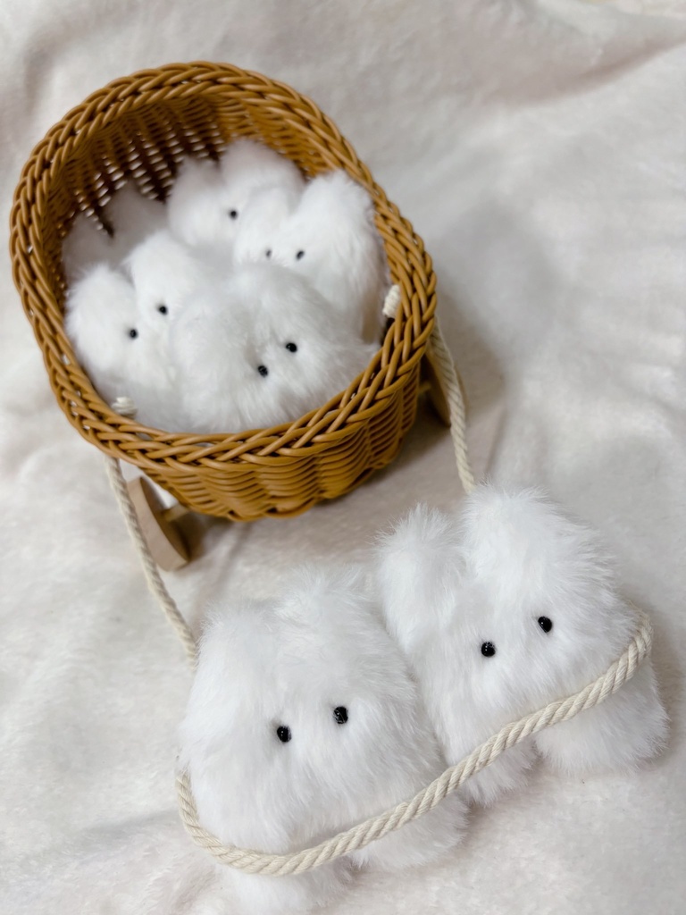 ふわふわ妖精 「ミニもふふ」