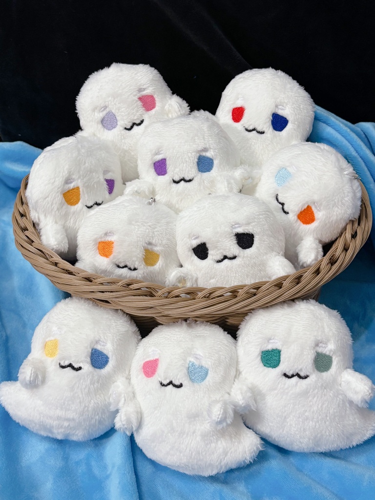 ふよふよ妖精　「まろ太」