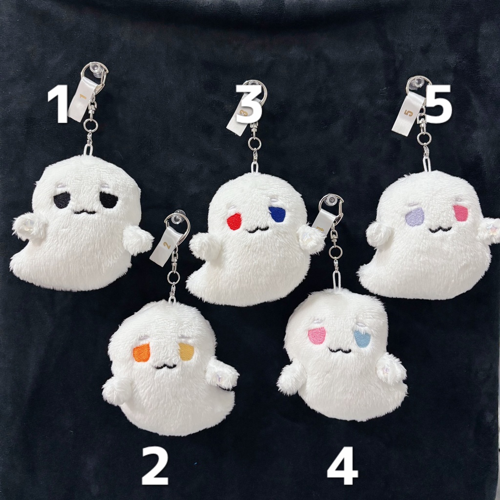 ふよふよ妖精 「まろ太」