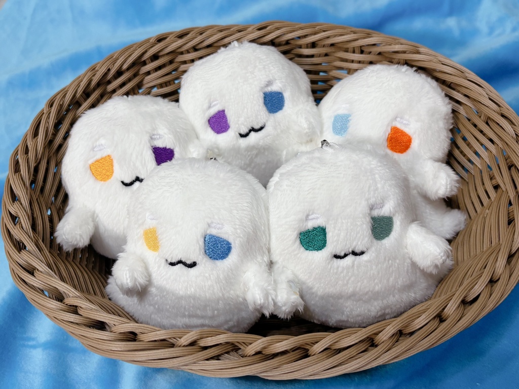 ふよふよ妖精 「まろ太」