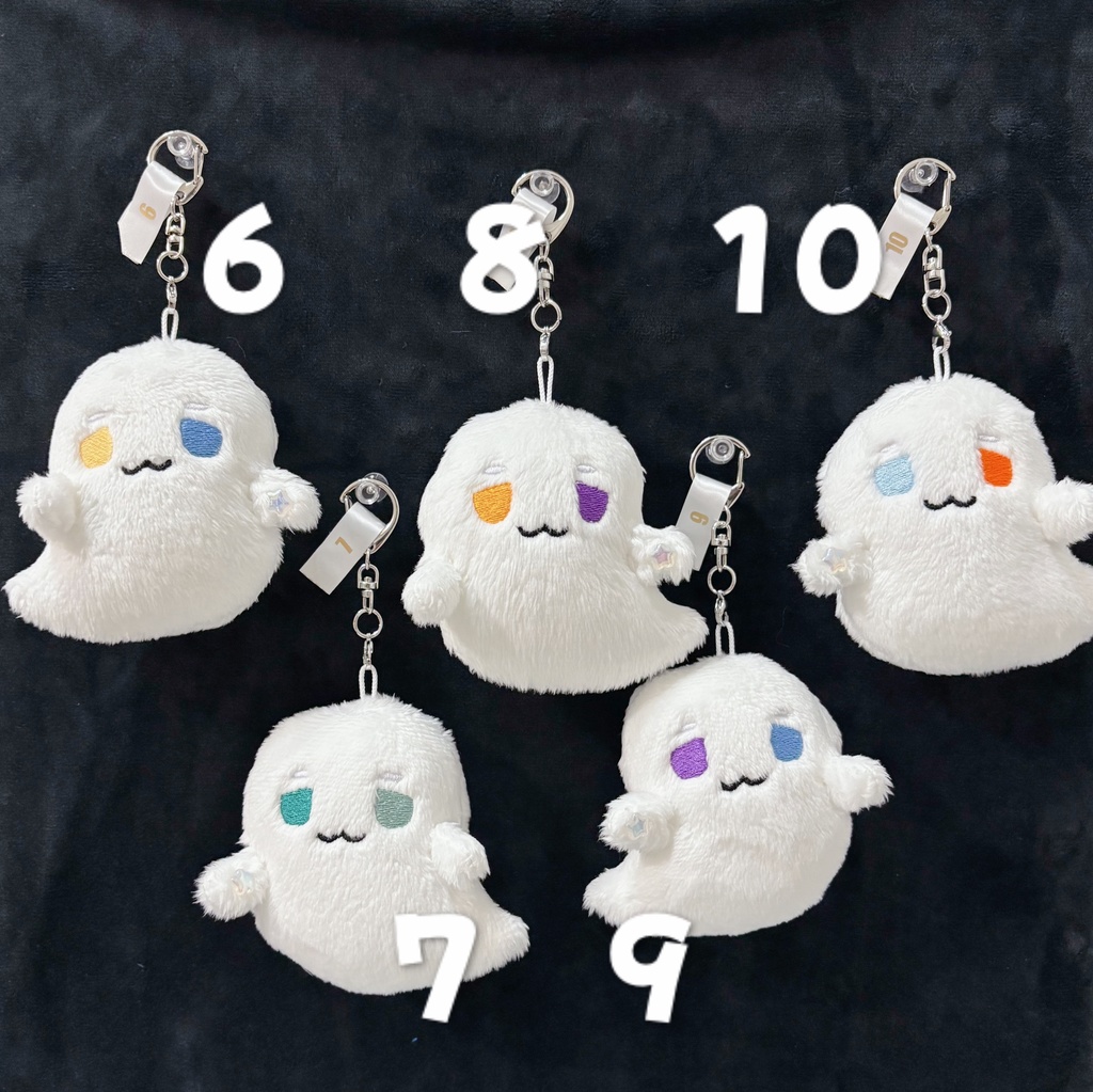 ふよふよ妖精 「まろ太」