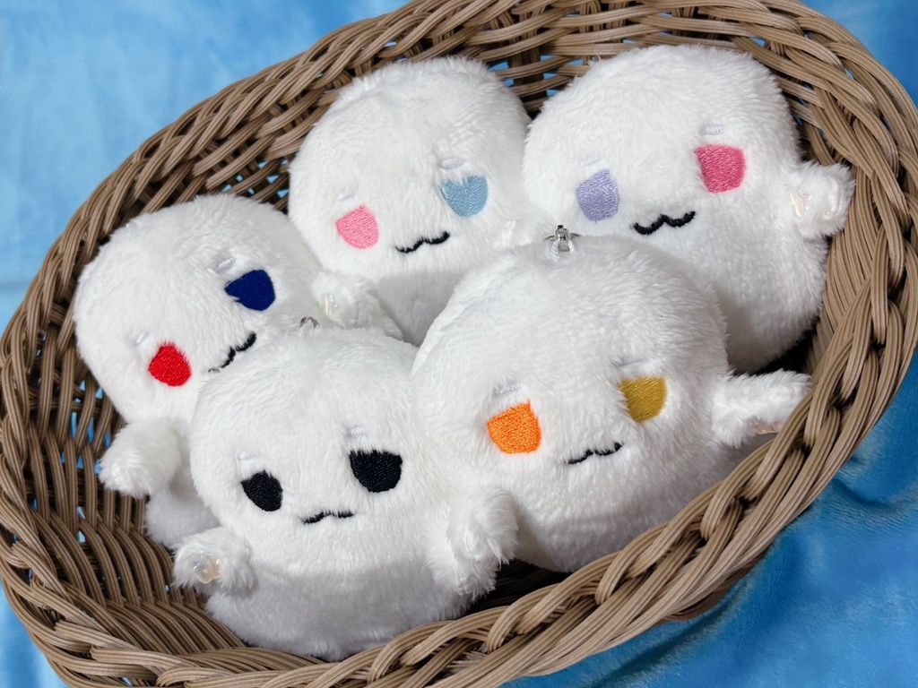 ふよふよ妖精 「まろ太」