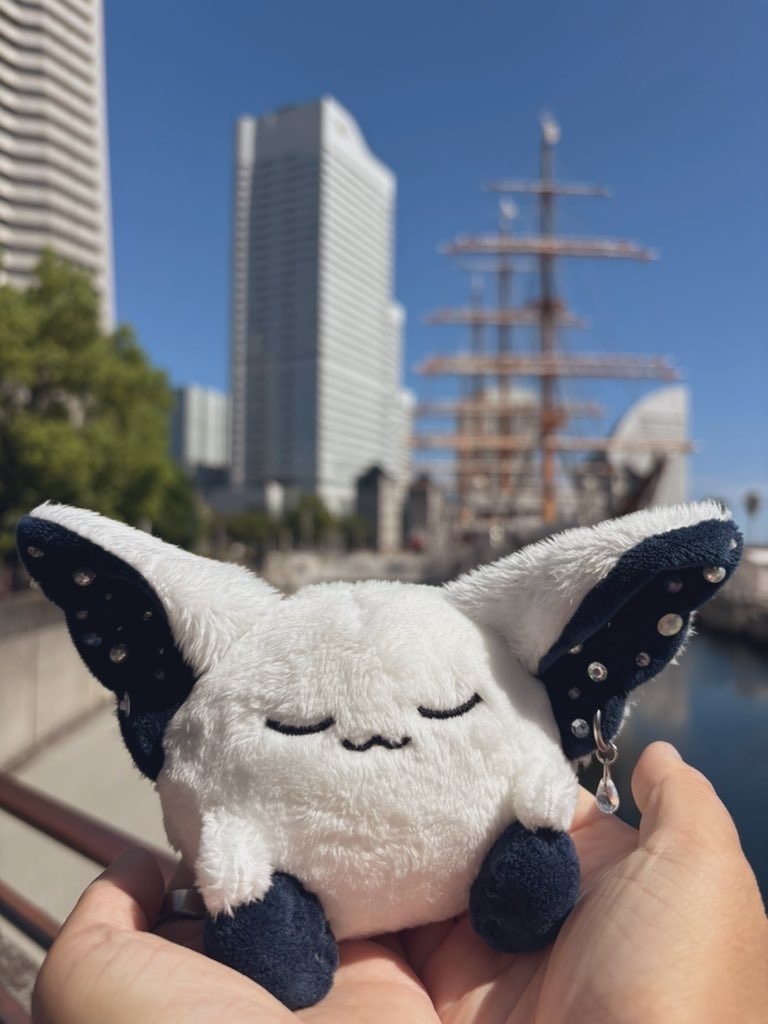 雪の妖精「ぱらら」