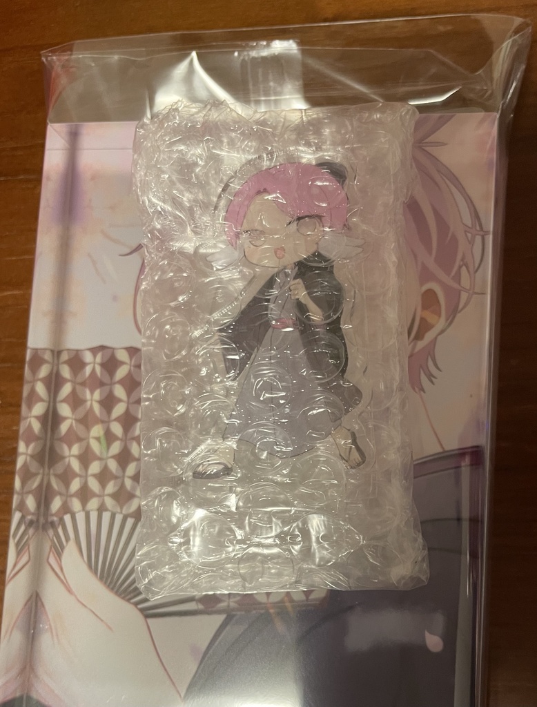 アクスタ＆アクリルブロック