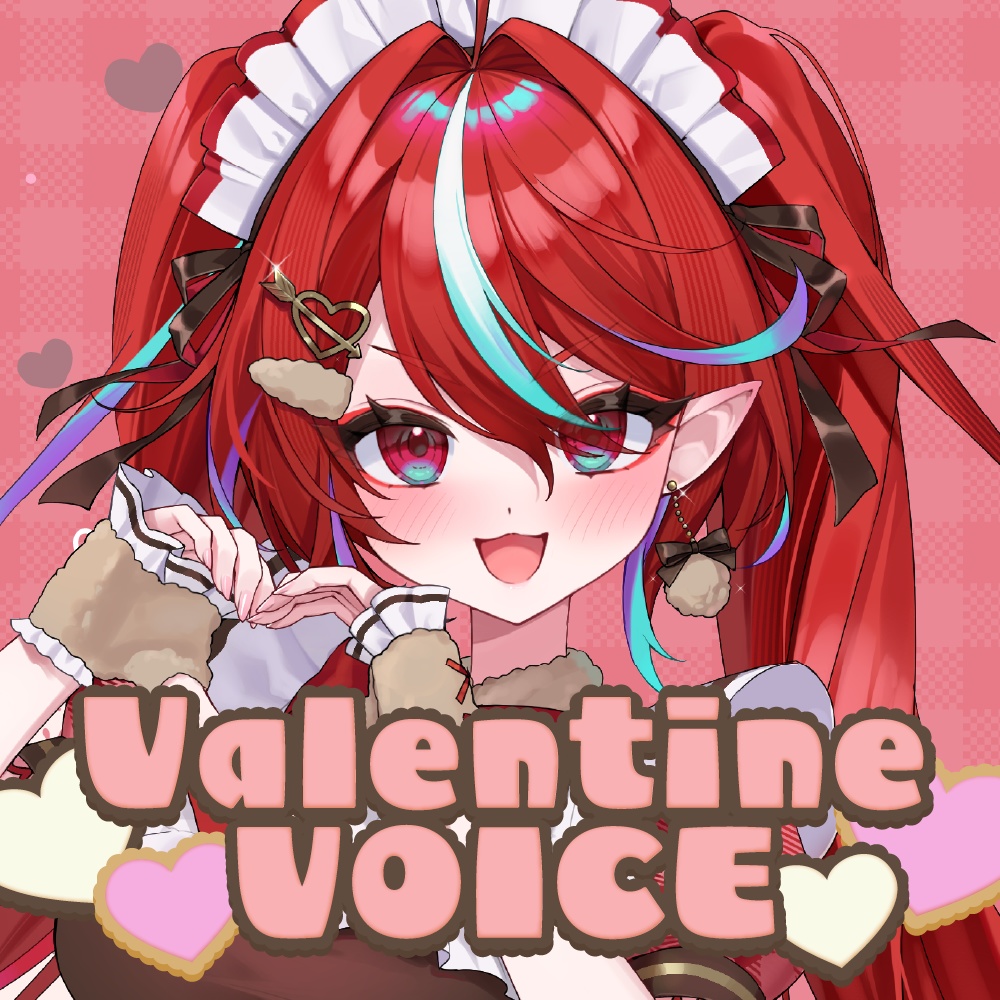 【火売のほ】バレンタイングッズ2026