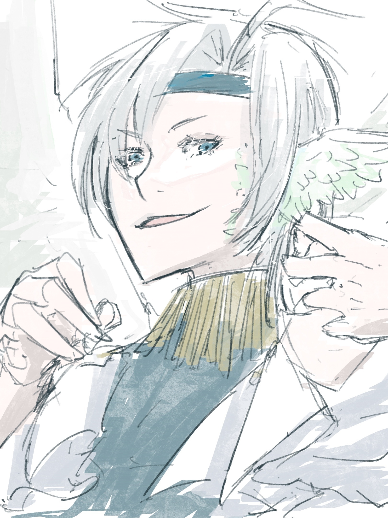 Procreate 落書きフラットブラシ 春巻堂 BOOTH