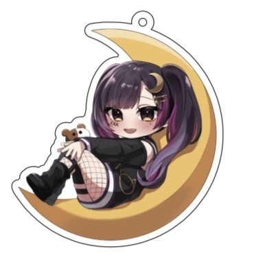 よる。アクキー