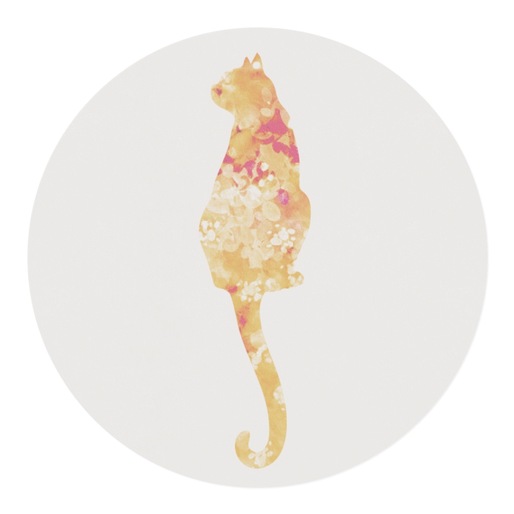 tycheネコのマスキングテープ