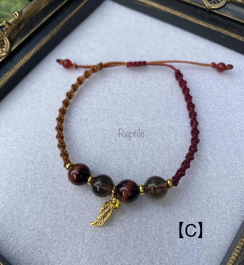 ★翼ブレスレット