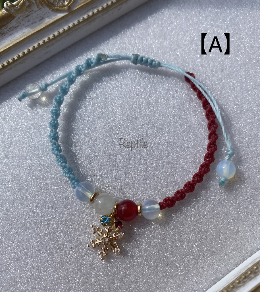 結晶★イメージブレスレット