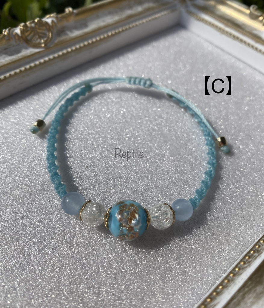 結晶★イメージブレスレット