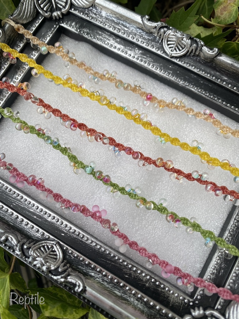 Candyブレスレット【送料無料+セット割引有】