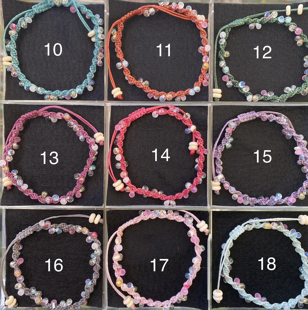 Candyブレスレット【送料無料+セット割引有】