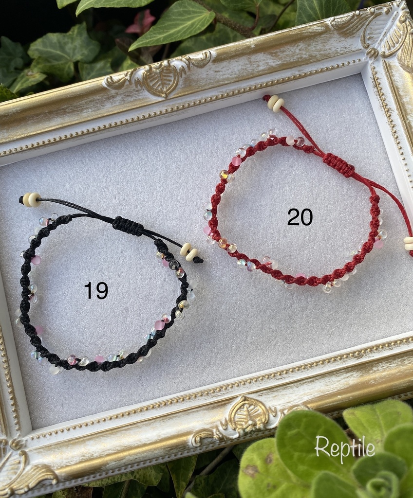 Candyブレスレット【送料無料+セット割引有】