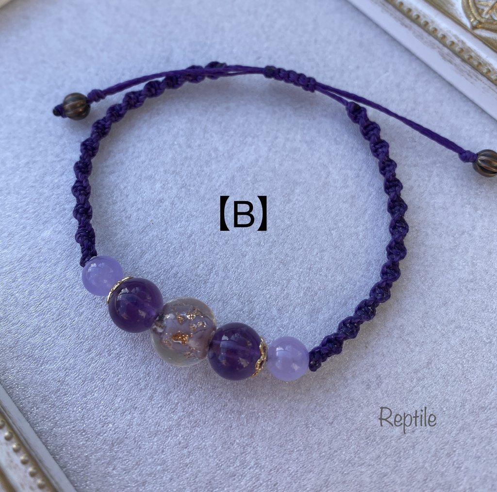 蝶★イメージブレスレット