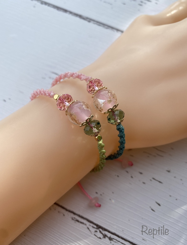 甘露★ブレスレット