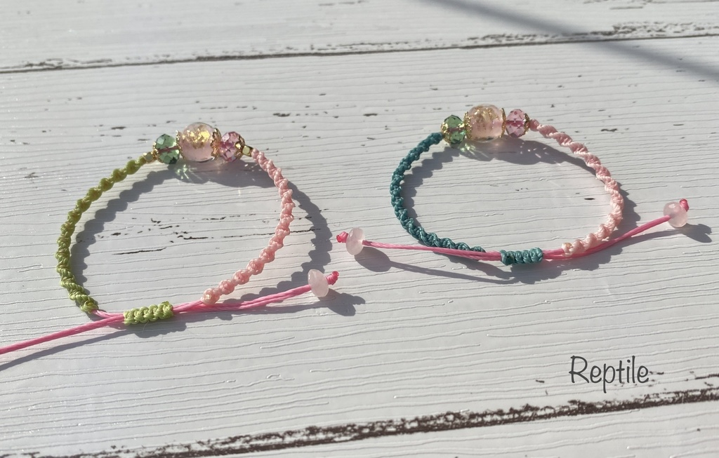 甘露★ブレスレット