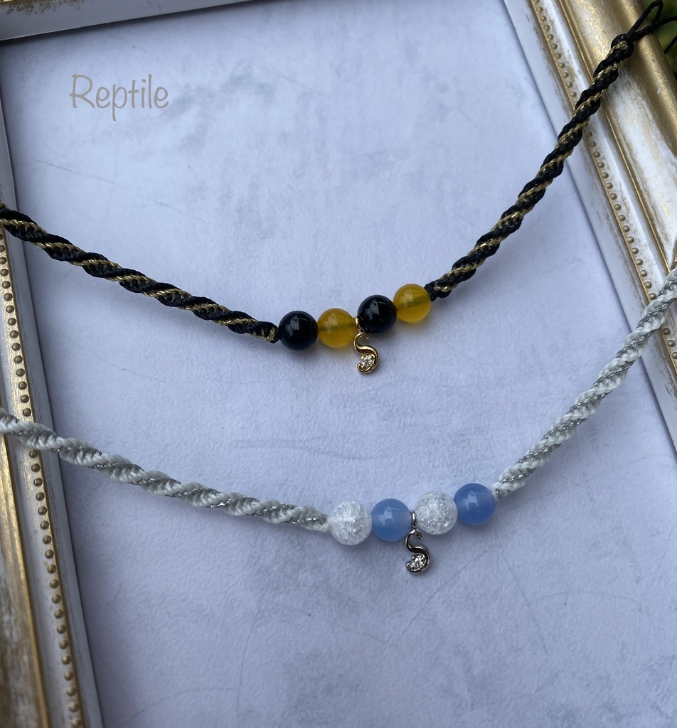 ★高専時代イメージブレスレット