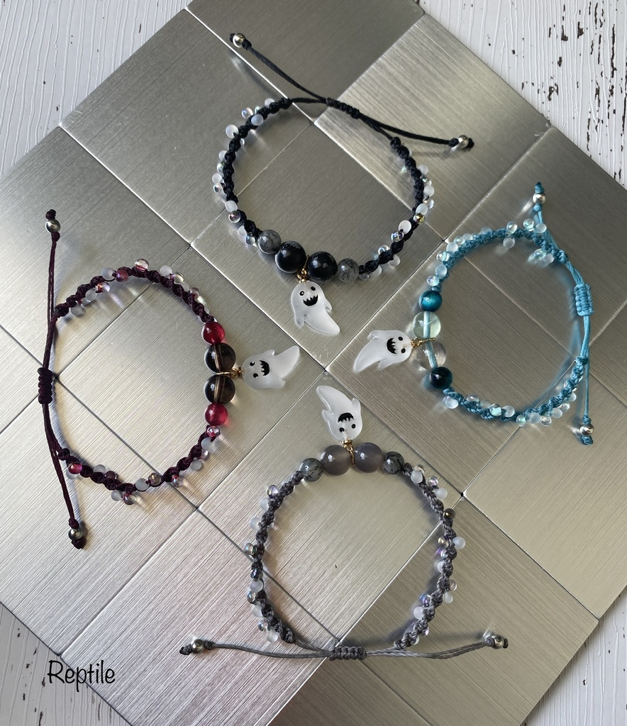 ばけまる★ブレスレット