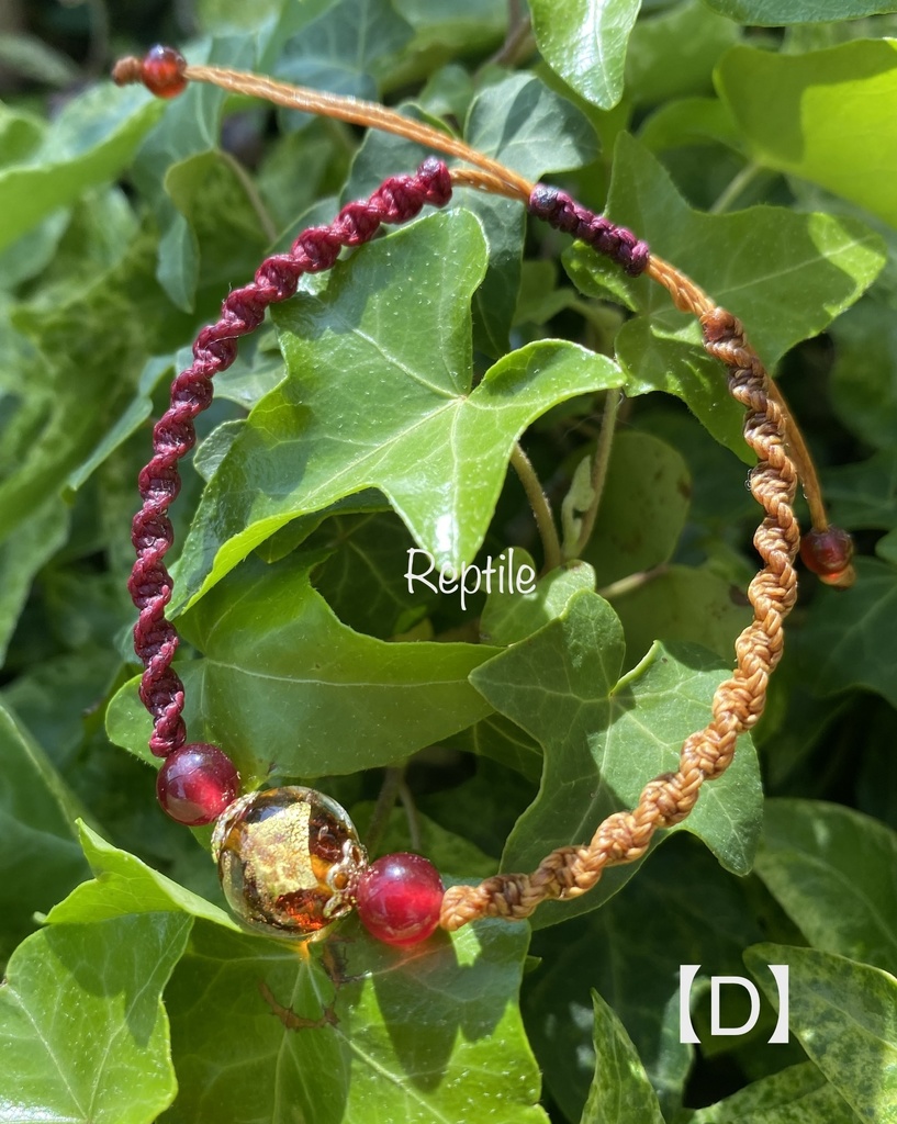 ★翼ブレスレット②