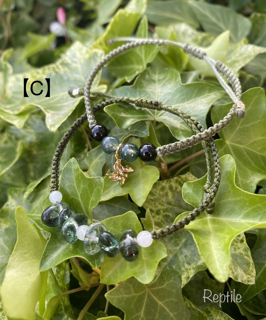 風車ブレスレット2本セット