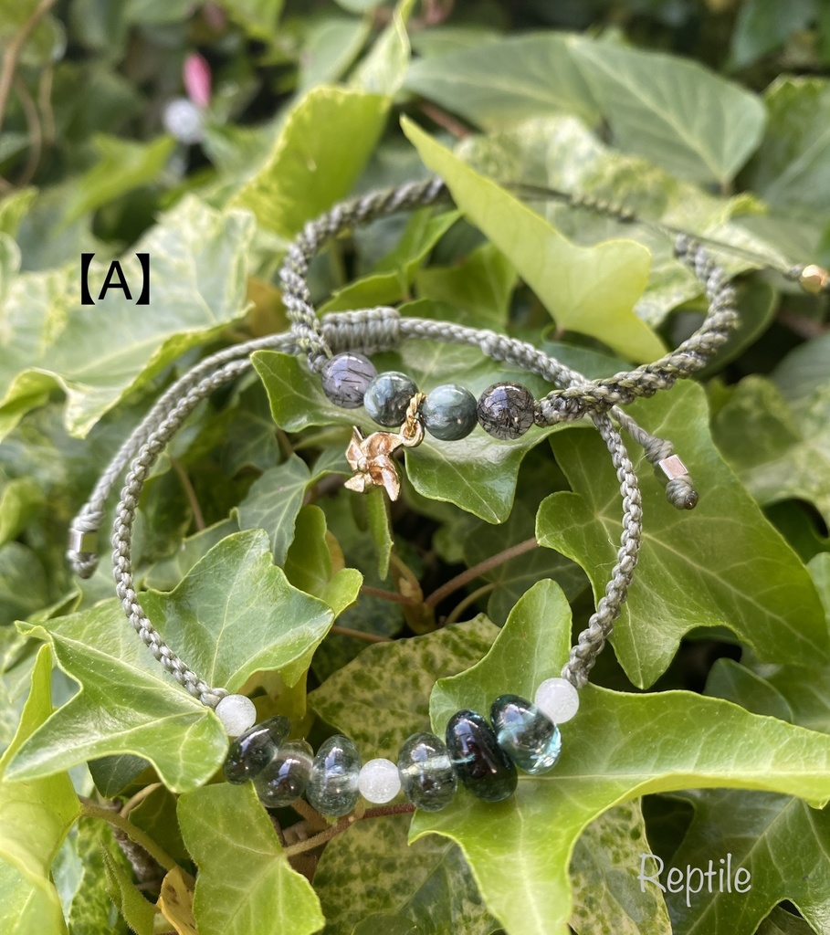 風車ブレスレット2本セット