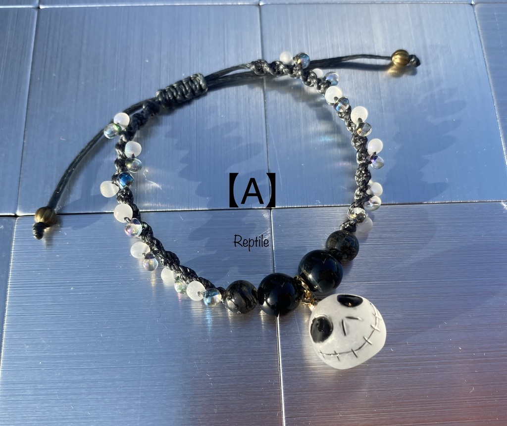 ハロウィン★ブレスレット