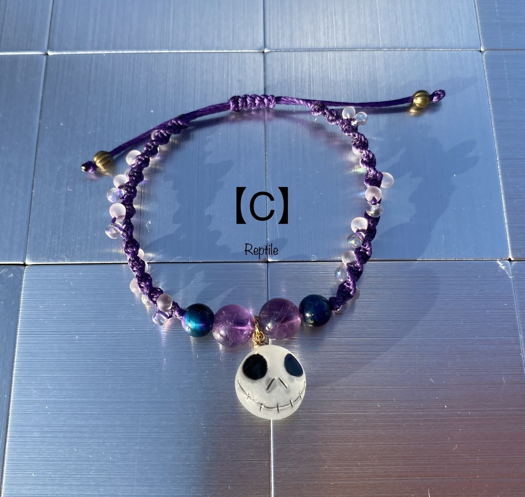 ハロウィン★ブレスレット