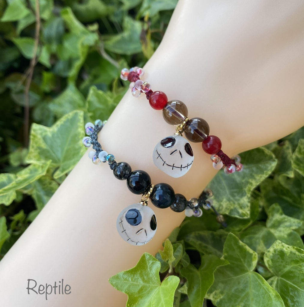 ハロウィン★ブレスレット