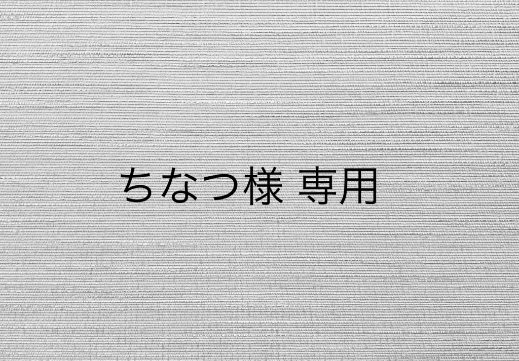 ☆as様専用ページ☆ - その他