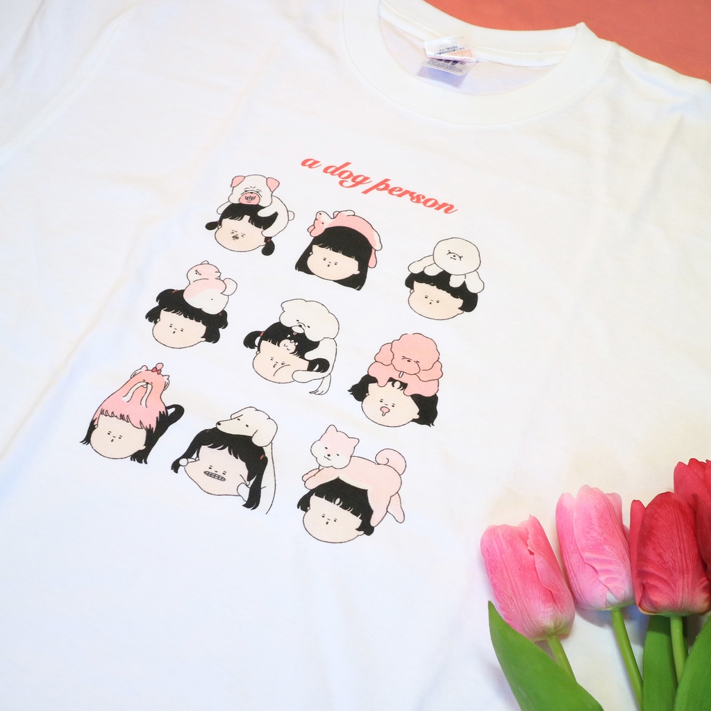 犬派Tシャツ