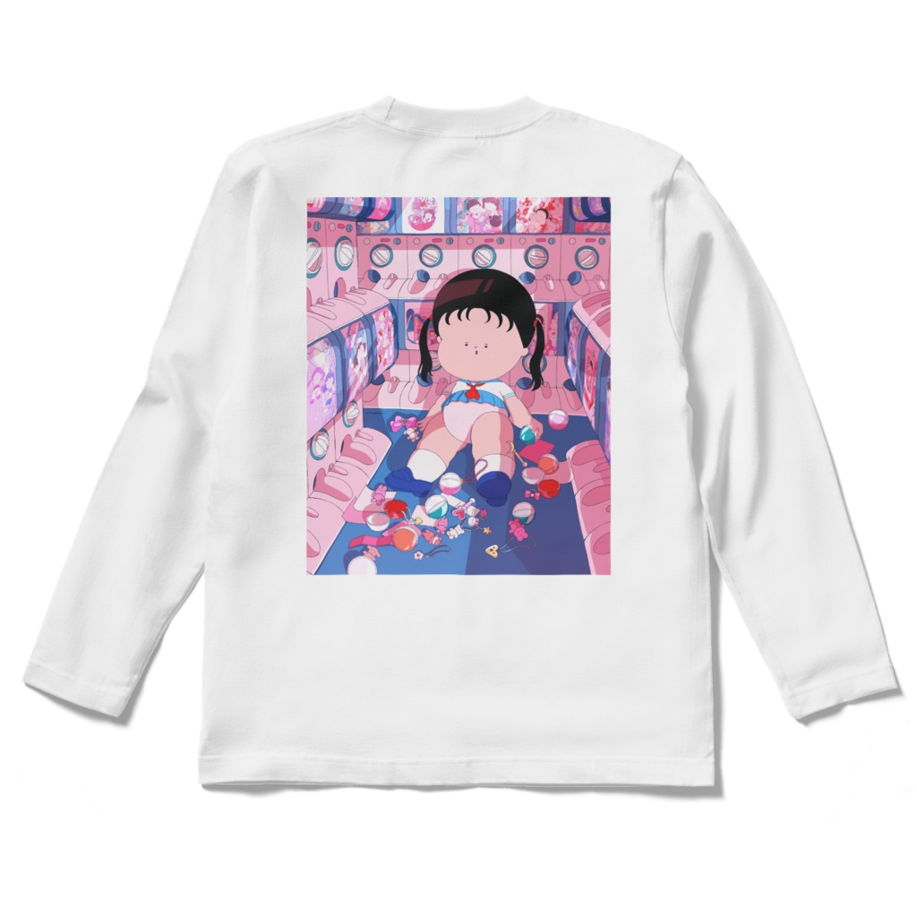満たされたくてロンT