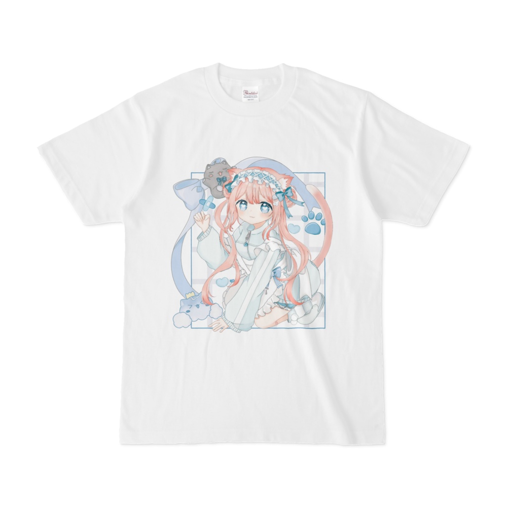 むととおそろいTシャツ